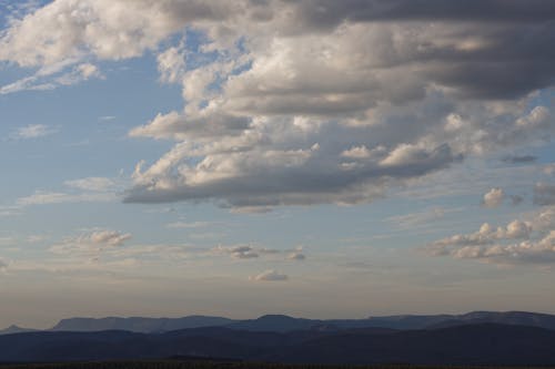 Foto profissional grátis de céu, céu azul, céu bonito