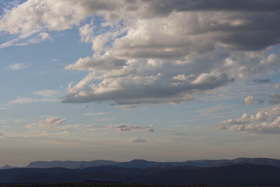 Kostnadsfri bild av blå himmel, himmel, moln