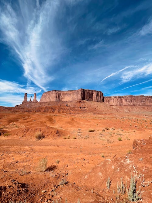 Immagine gratuita di arido, calore, deserto