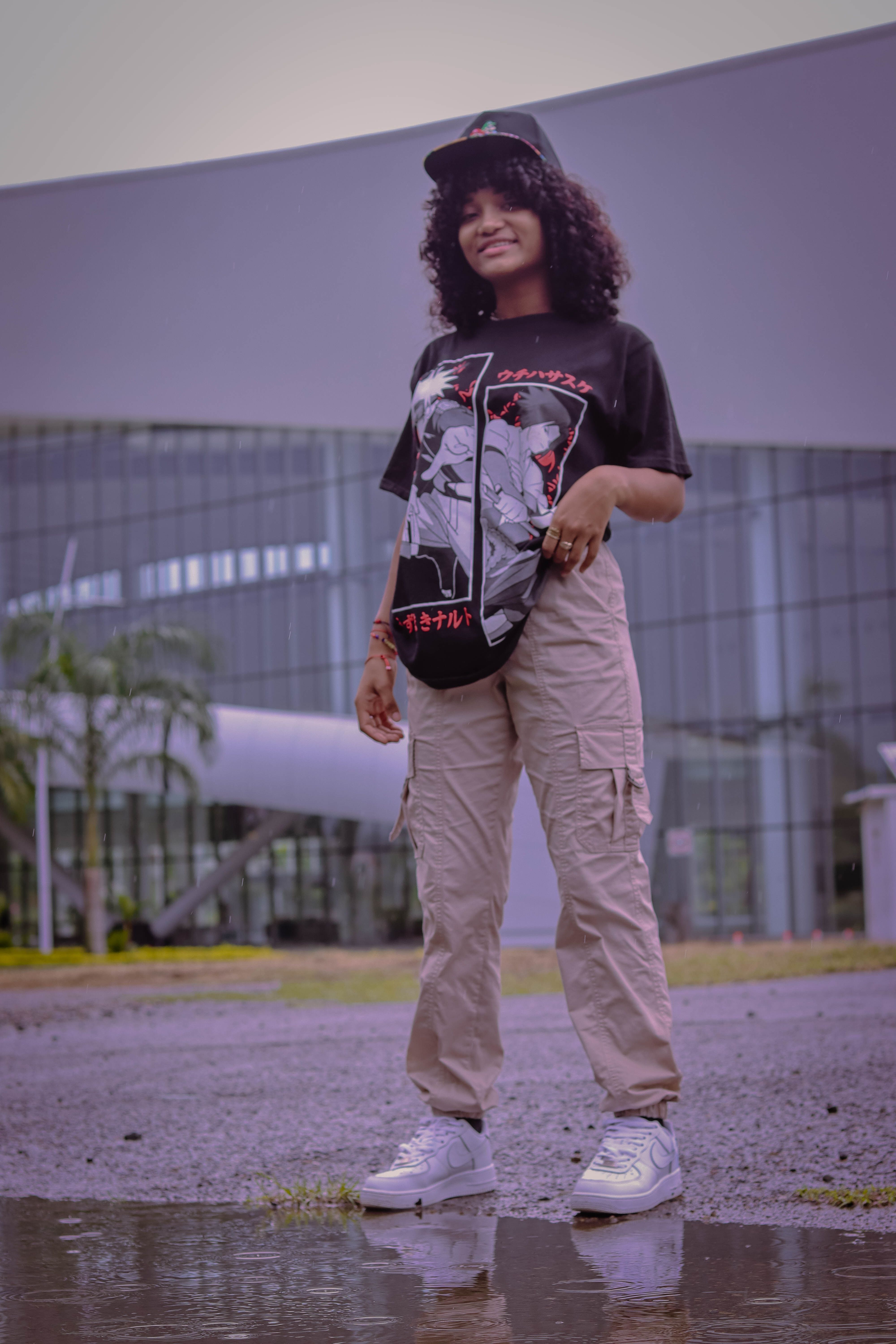 Calça Cargo