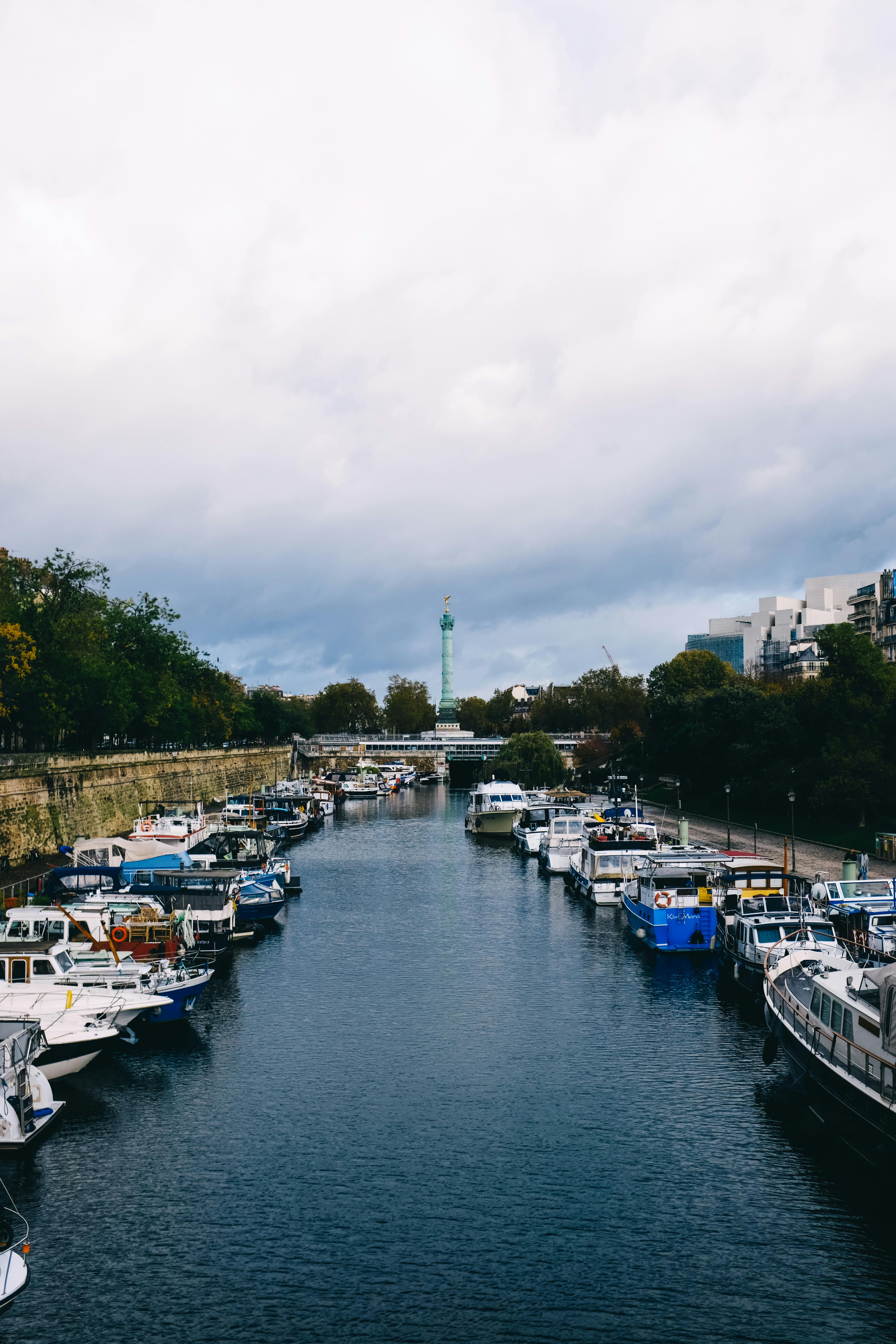 port de larsenal in paris