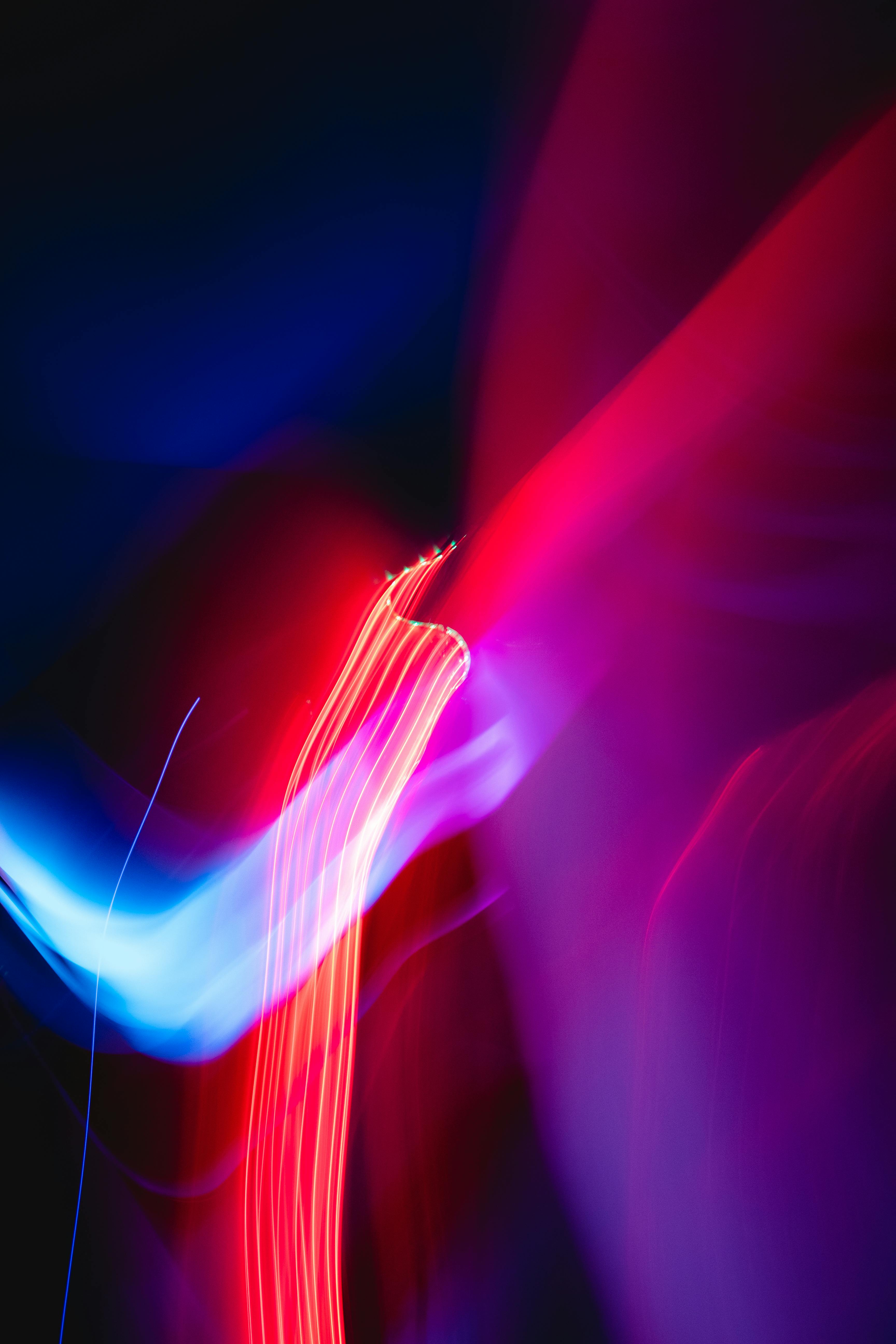 Abstract Light 8k Ultra HD Wallpaper