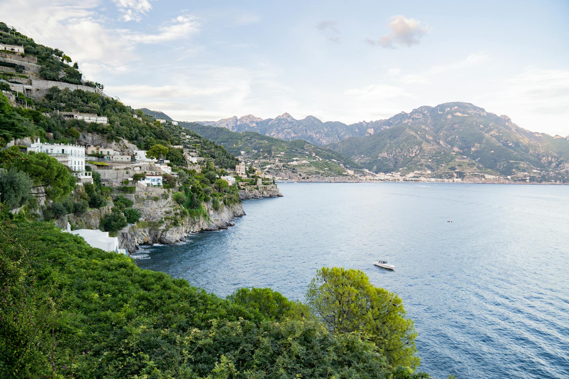 Popular sights in Amalfi Coast Landmarks in Amalfi Coast