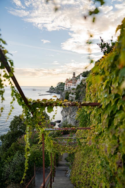 Coastal Wineries: Where the Sea Meets the Vine Coastal Wineries: Where the Sea Meets the Vine