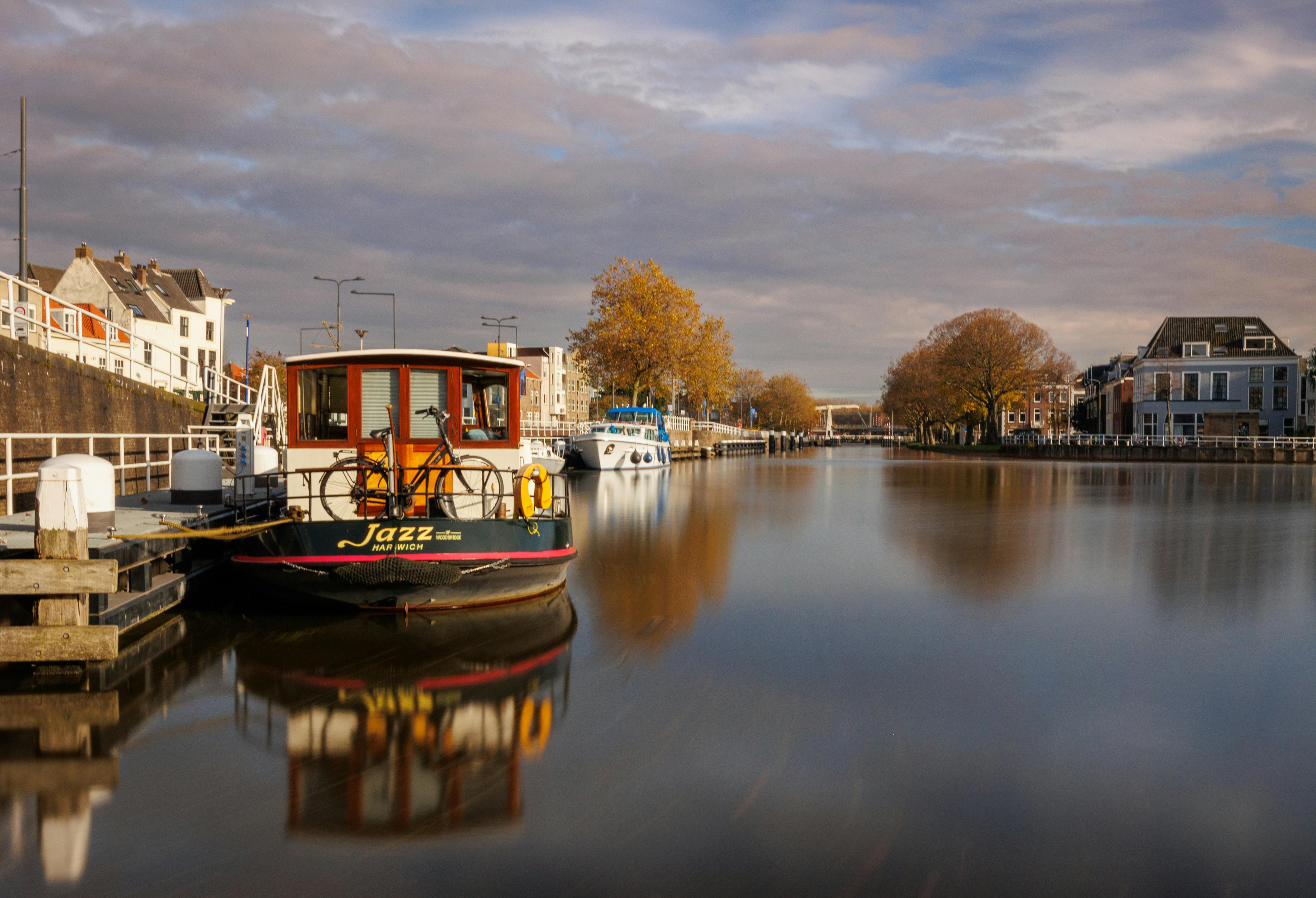 Trekvaart Delft-Maassluis