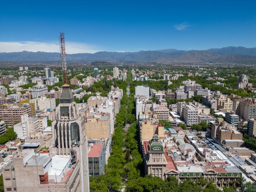 Vivre a Mendoza en Argentine : Le Guide Complet pour Expatries