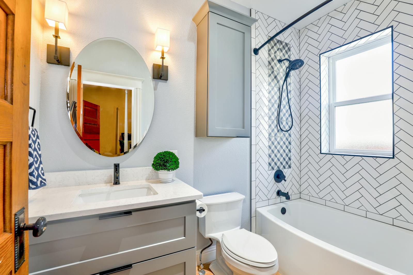 Cheap Items to Upgrade Your Bathroom