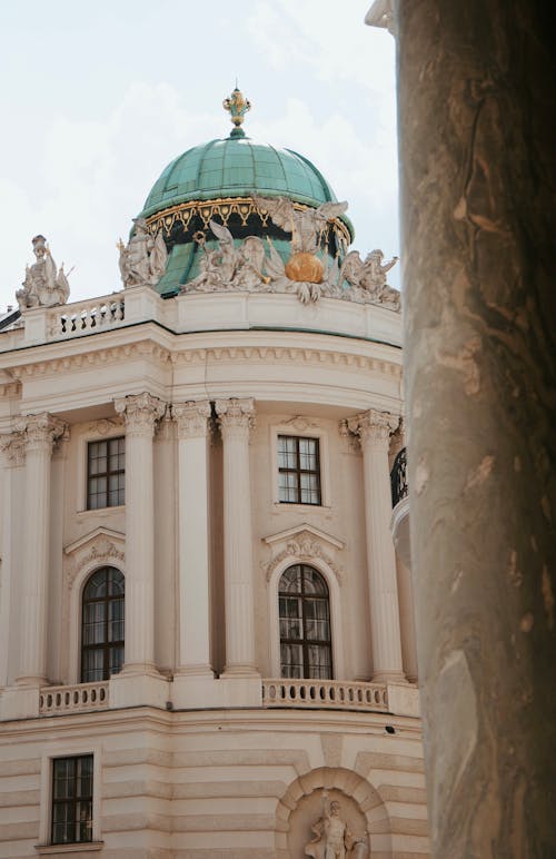 คลังภาพถ่ายฟรี ของ hofburg, การท่องเที่ยว, จุดสังเกต