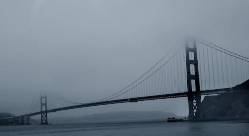 Free stock photo of golden gate bridge, san francisco