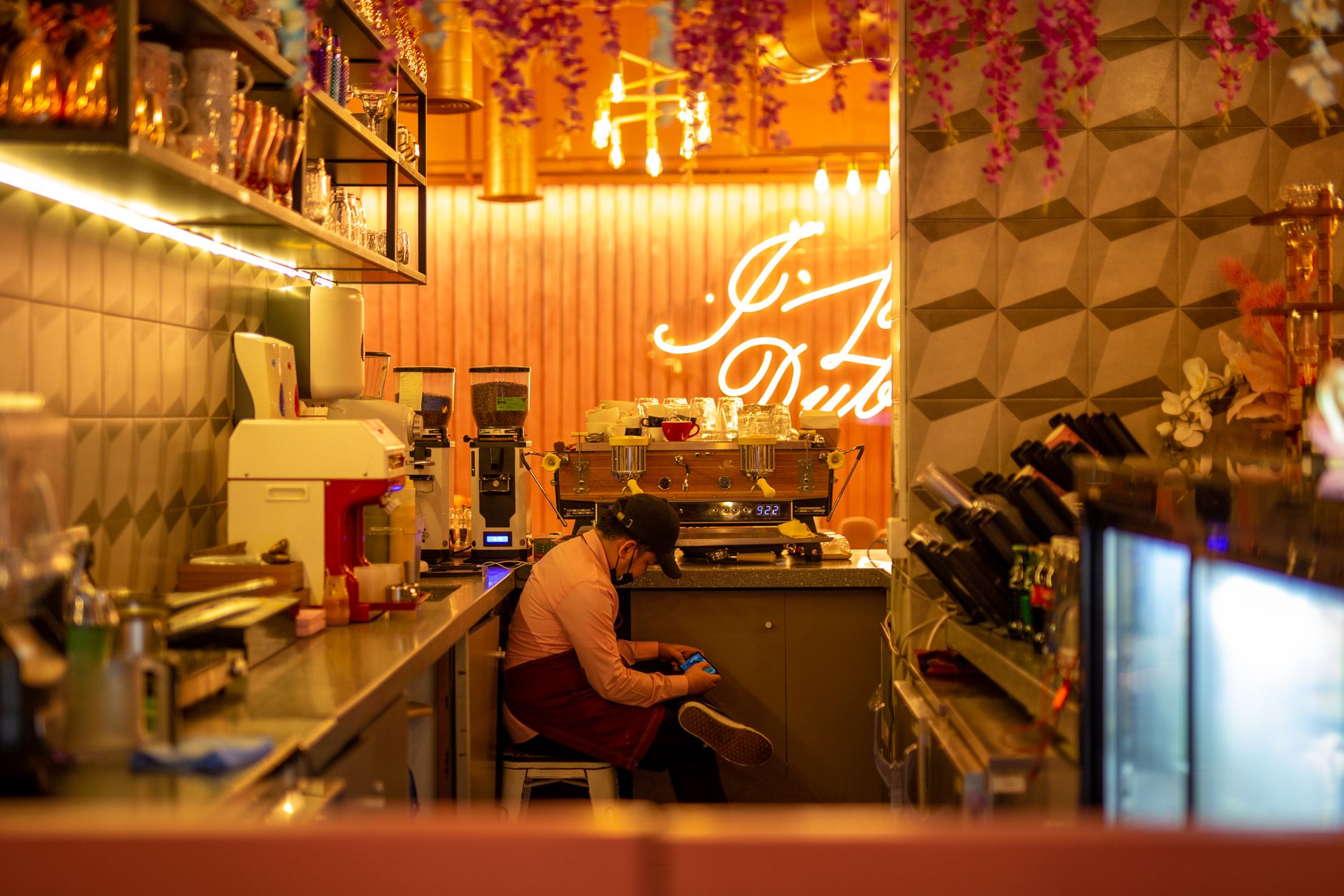 Desi Deira Restaurant ( Meena Bazar Branch )
