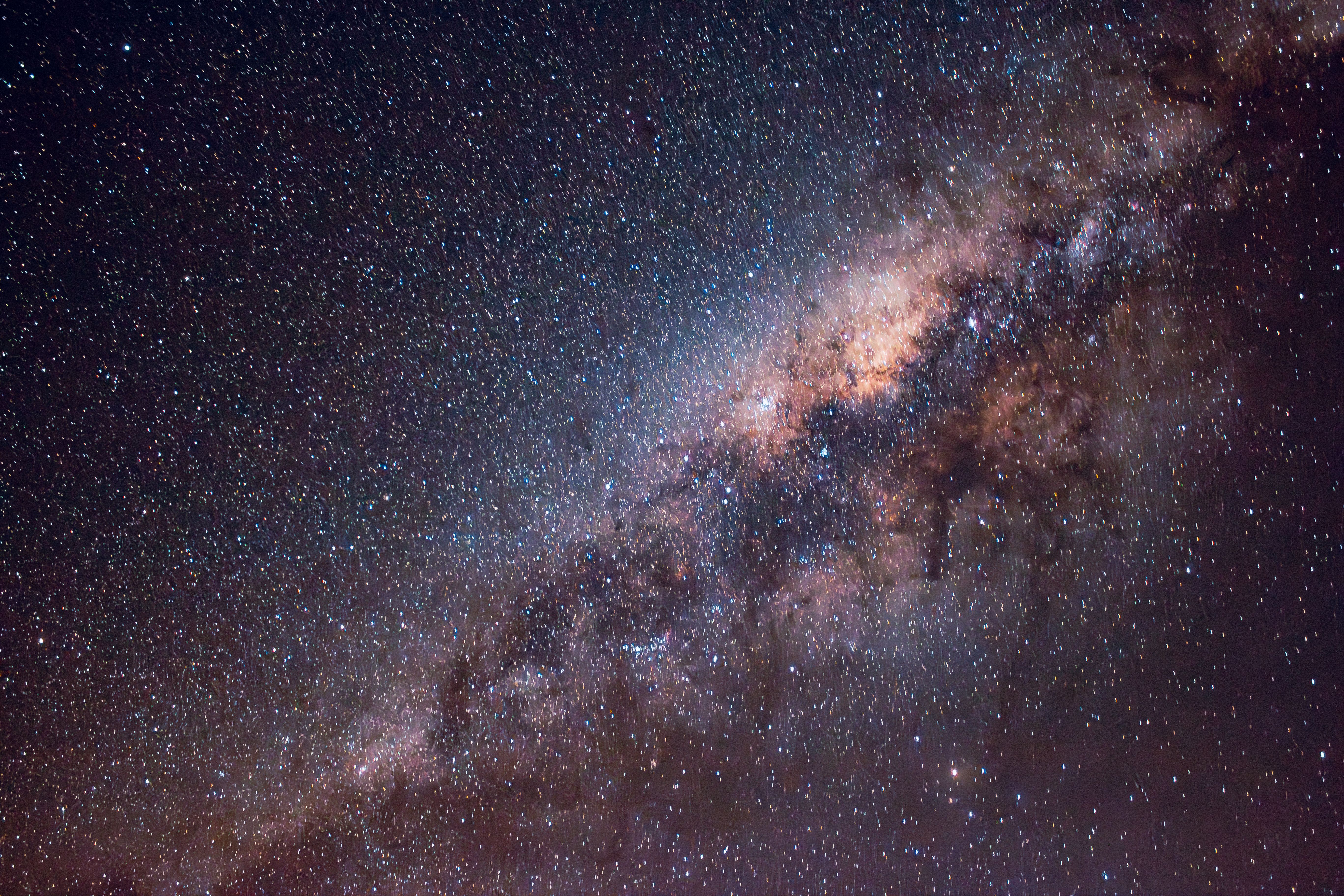 Foto profissional gratuita de aglomerado de estrelas, astrofotografia ...
