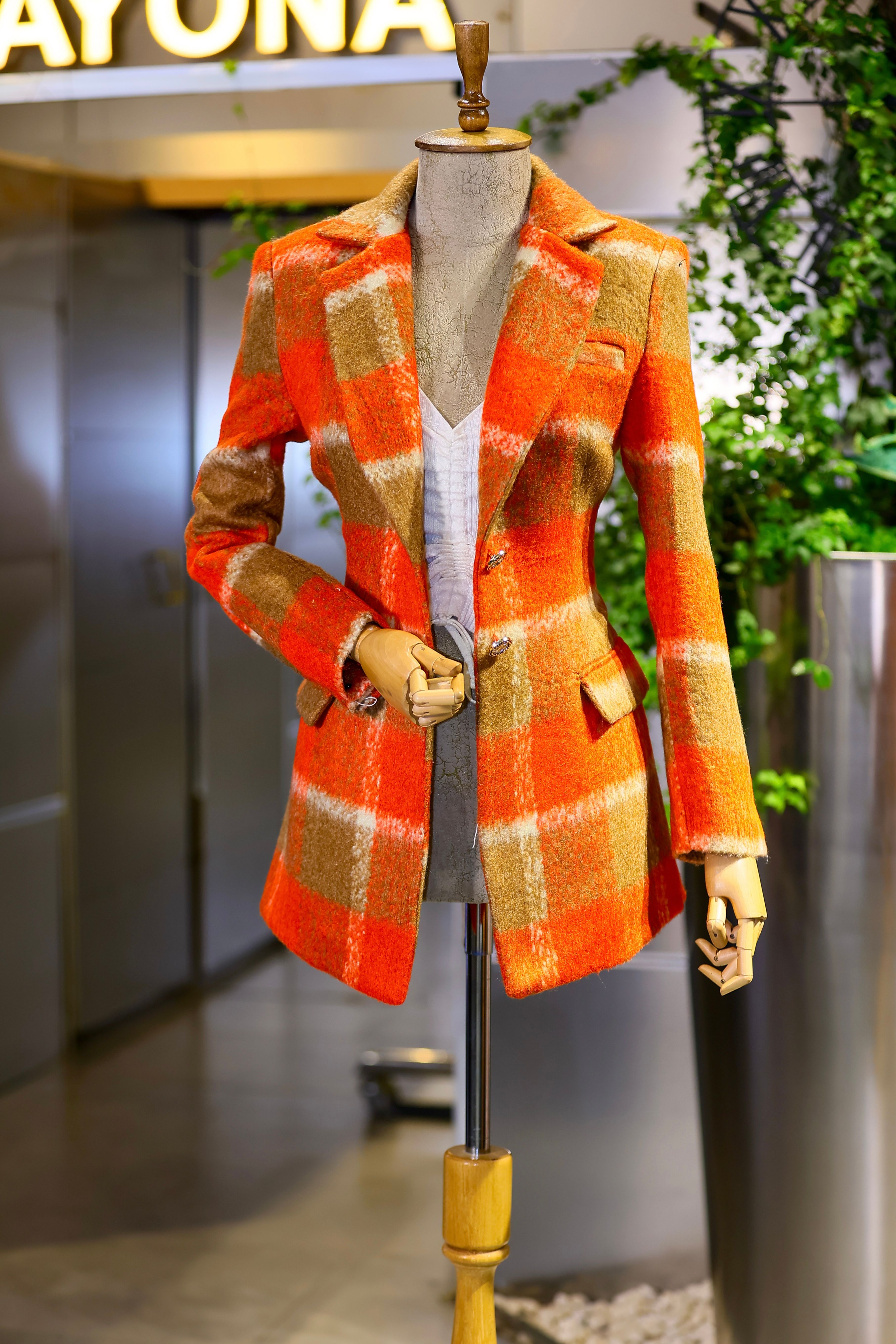 Blazer Alfaiataria