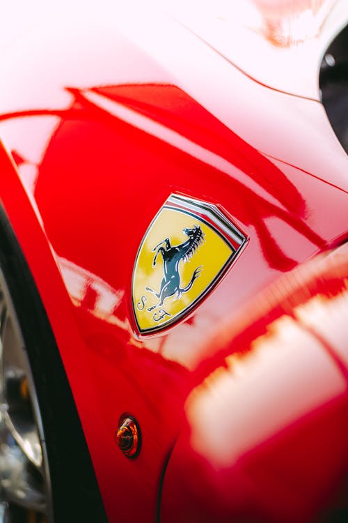 Gratis stockfoto met duur, embleem, Ferrari
