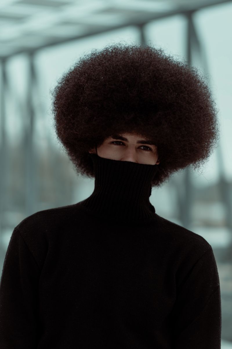 Coupe Coupe Afro homme