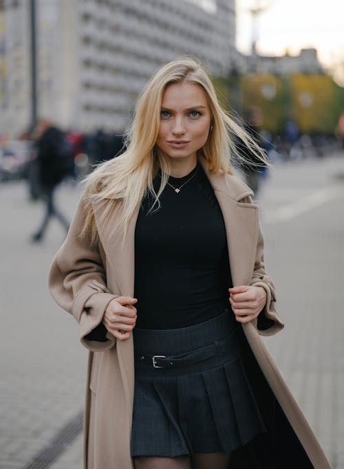 Darmowe zdjęcie z galerii z blond, elegancki, kobieta