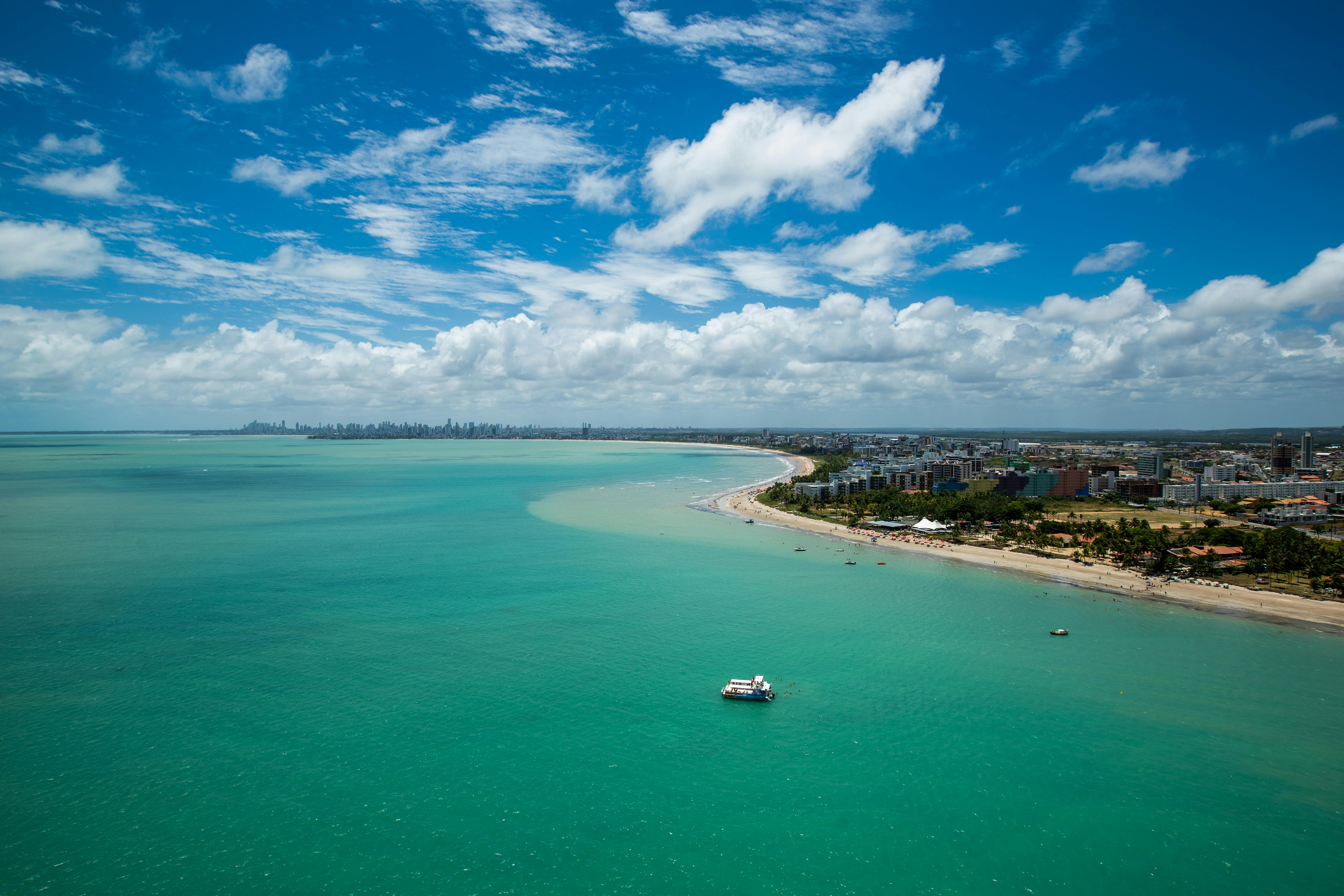 Landmarks in João Pessoa