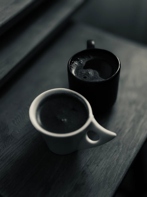 カフェイン, コーヒー, テーブルの無料の写真素材