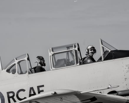 Pilot's Heartfelt Tribute to Childhood Friend Before Toronto Flight