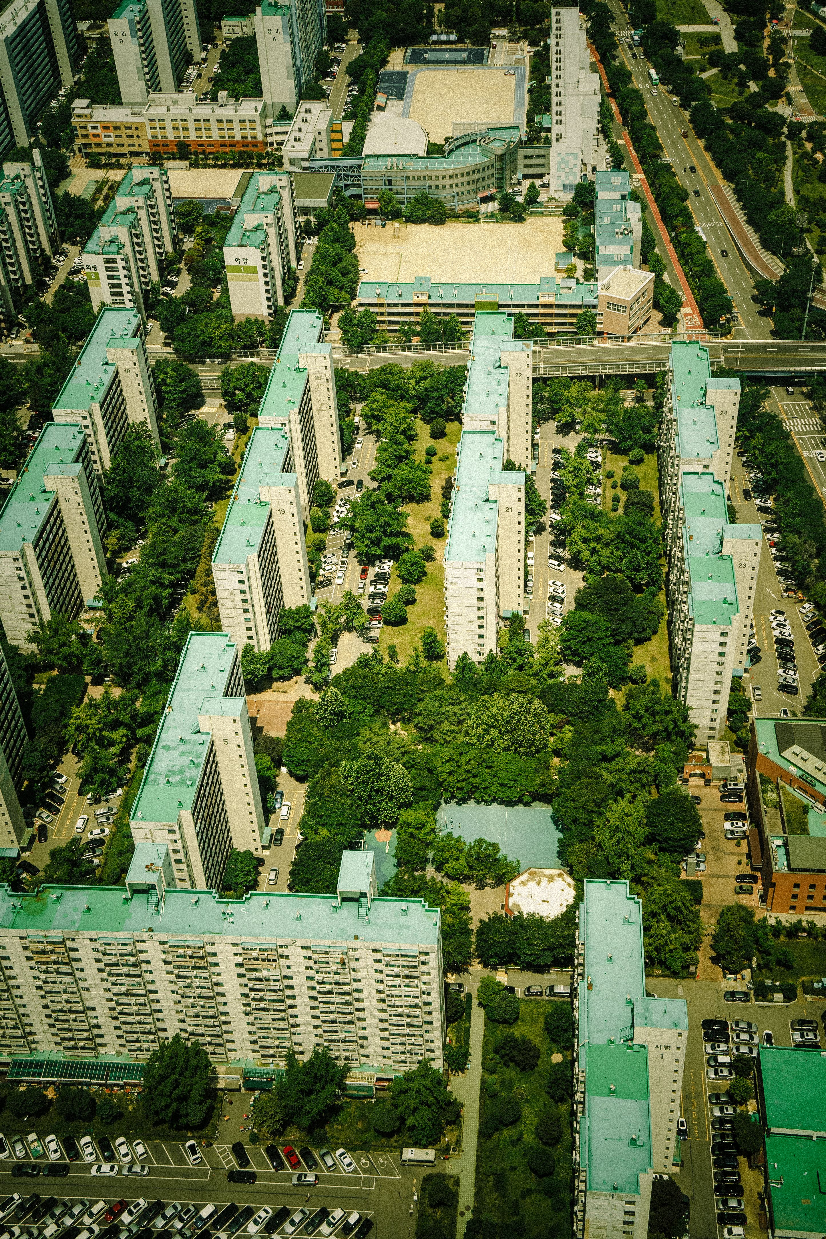 Mass Housing Estates