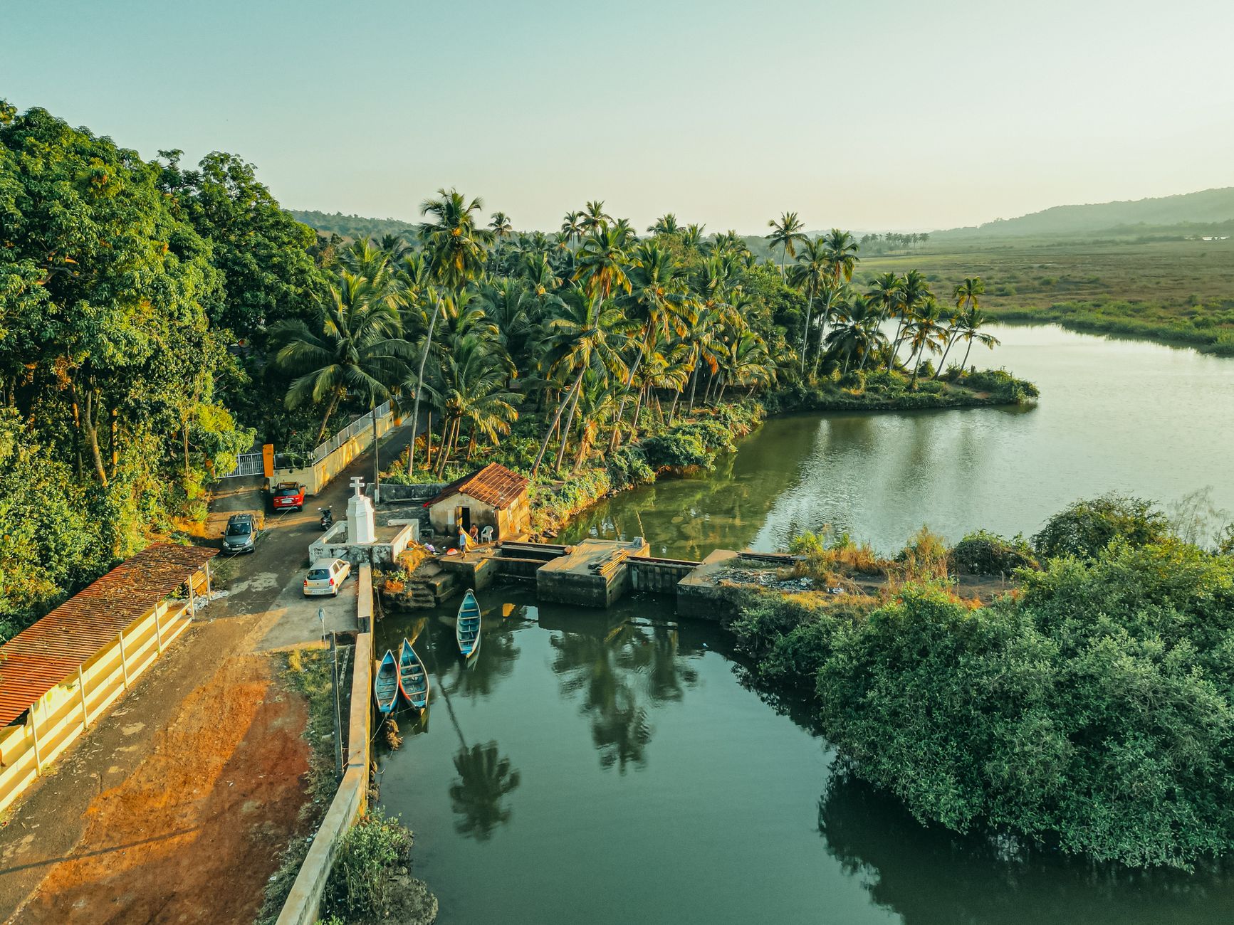 Chorao Island