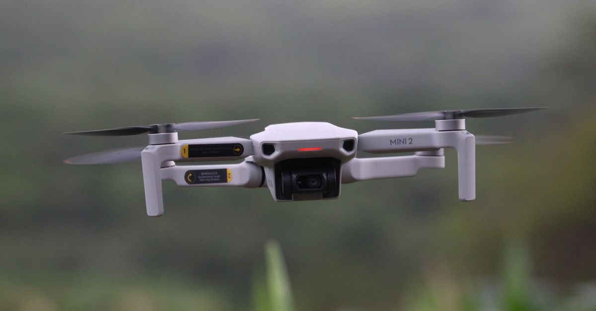 Les drones pour la photographie: lequel choisir?