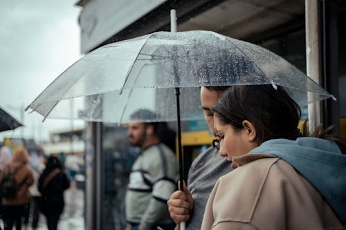 Foto profissional grátis de chuva, cidade, cidades