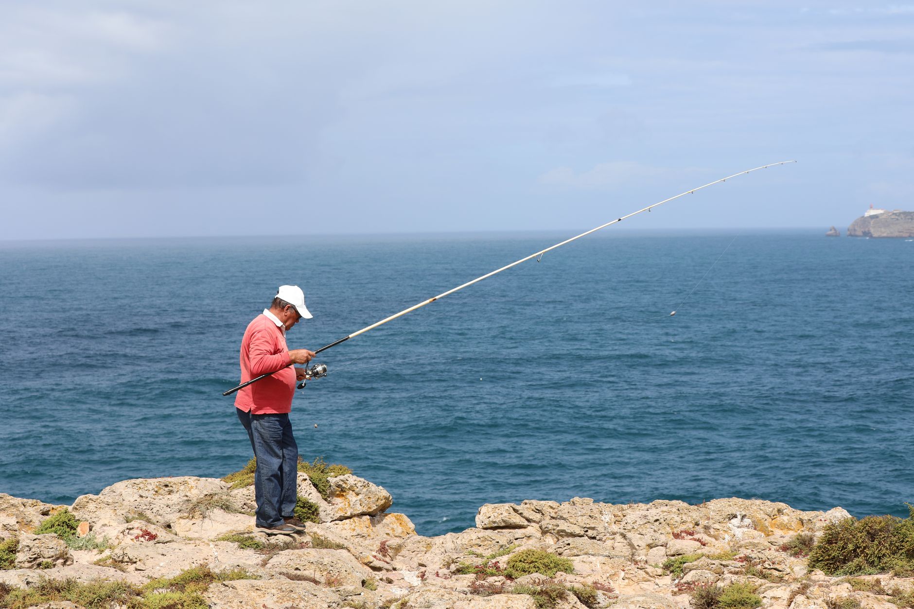 Sagres, foto van Karl Gerber