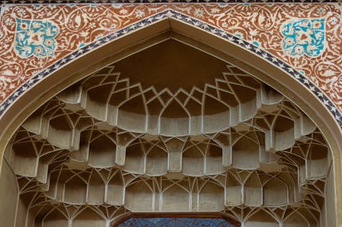 Foto profissional grátis de arcada, arcadas, arquitetura otomana