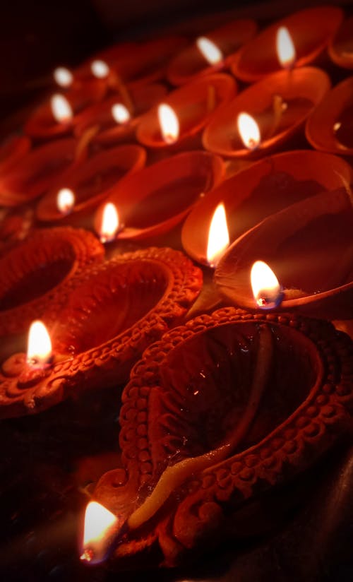 Gratis arkivbilde med diwali, feiring, gledelig