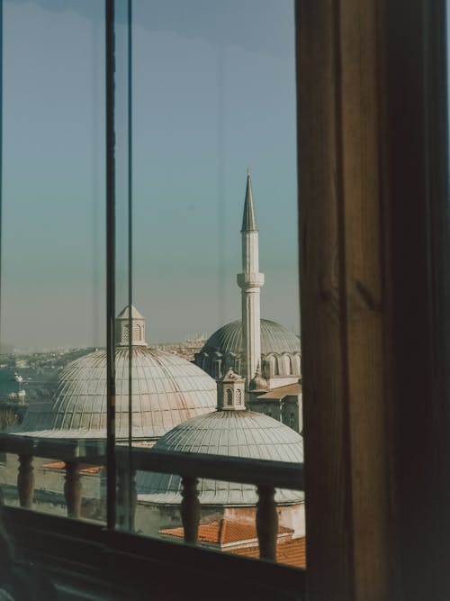 Ilmainen kuvapankkikuva tunnisteilla ikkuna, ikkunat, islam