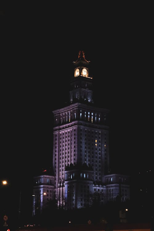 Nights of Warsaw