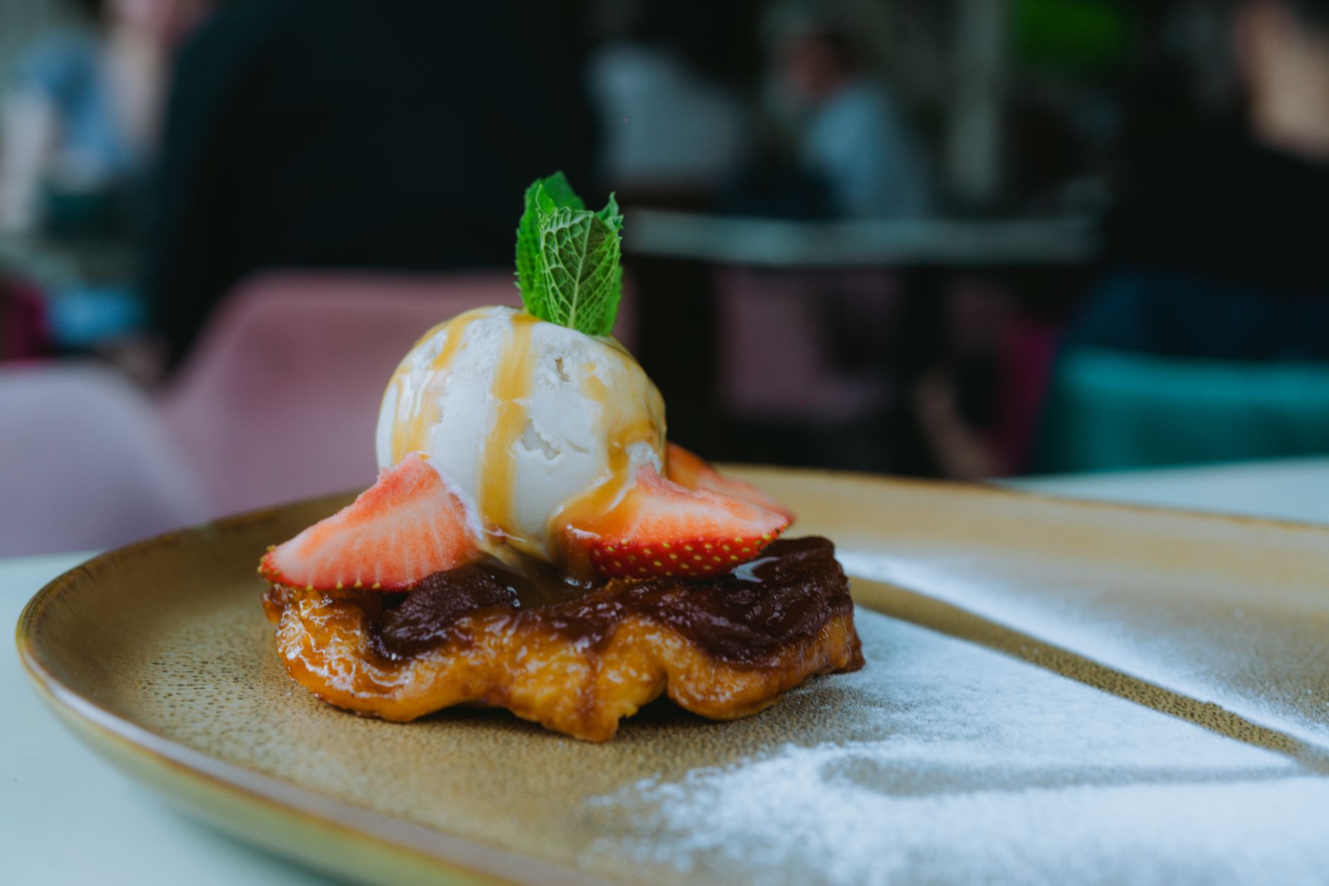 Treacle Tart
