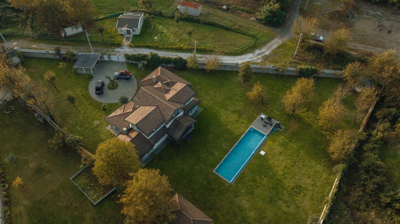 Luxury villa with pool in Turkey