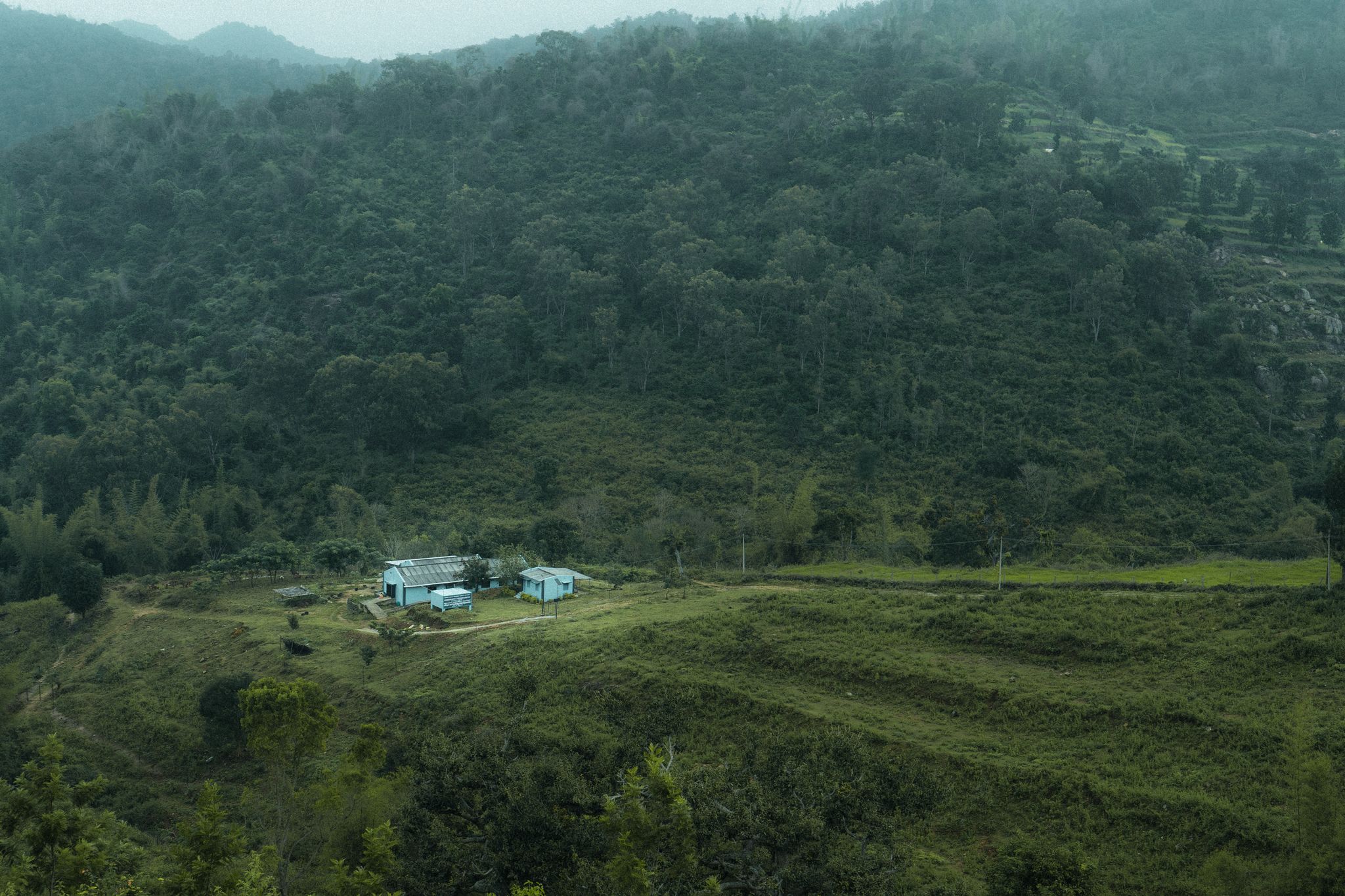 Apatani Villages