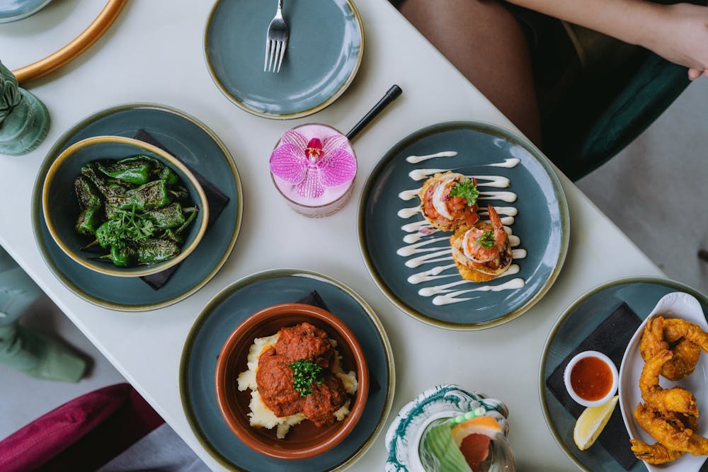 Beetroot Fritters