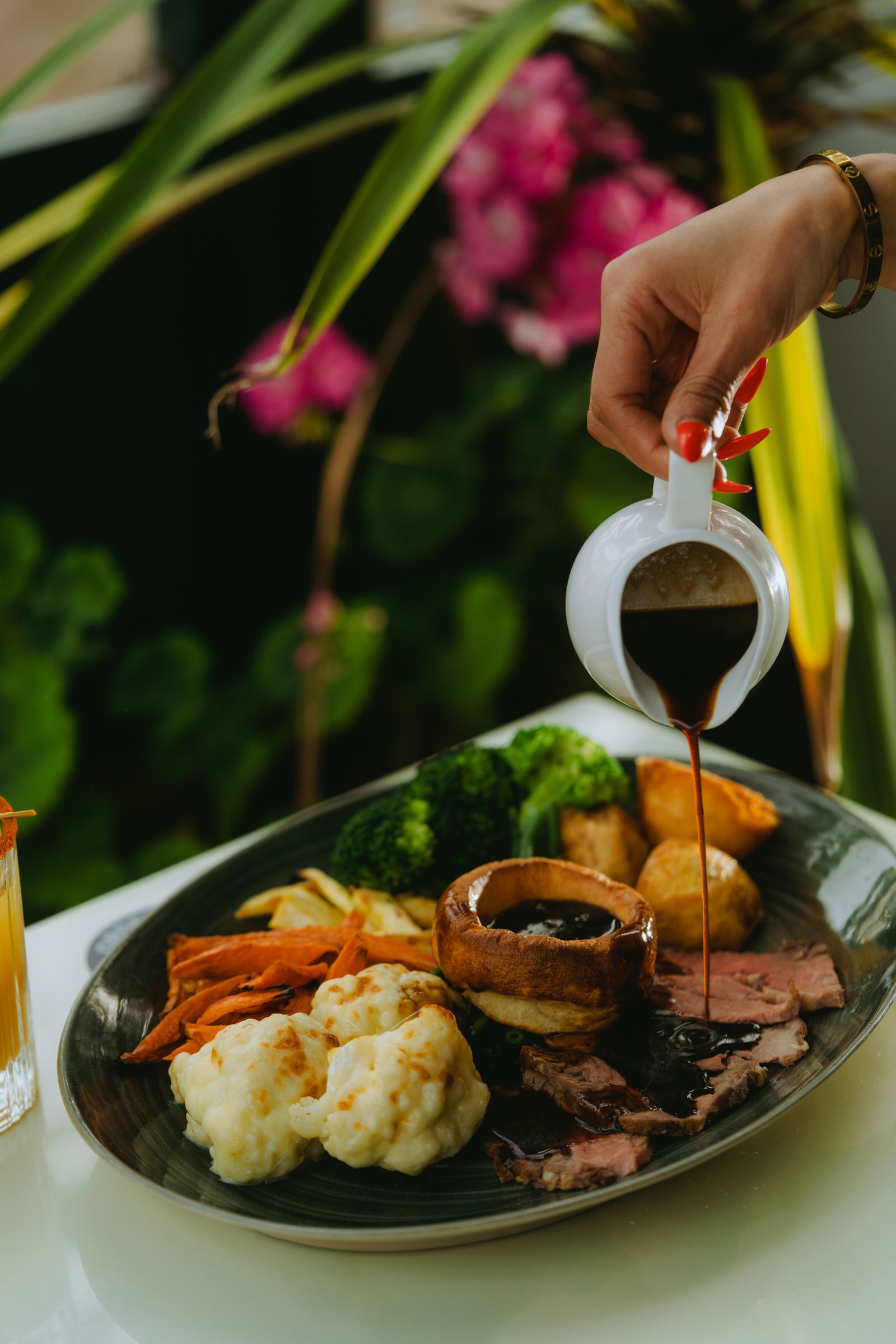 Yorkshire Pudding