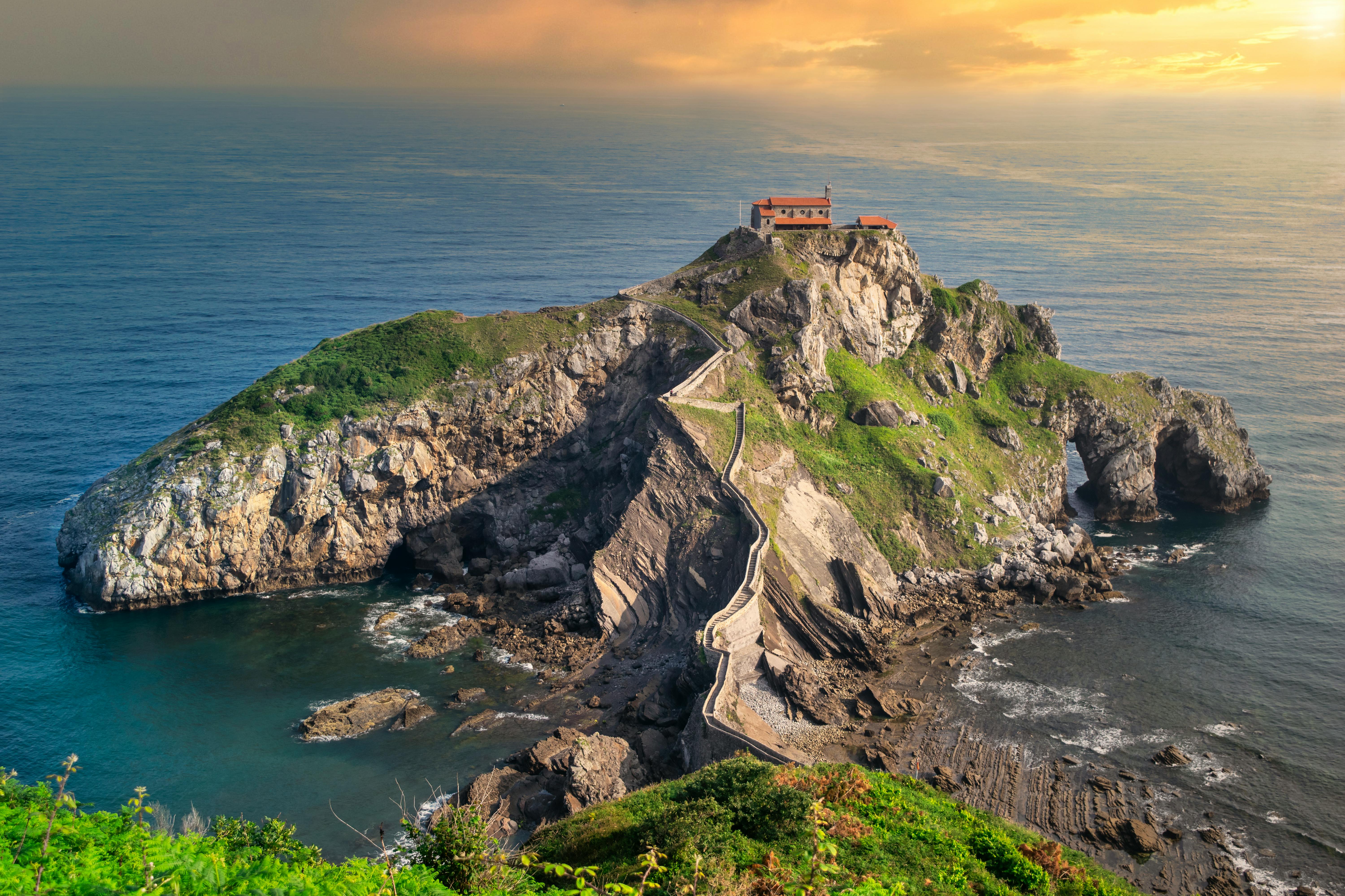 Gaztelugatxe