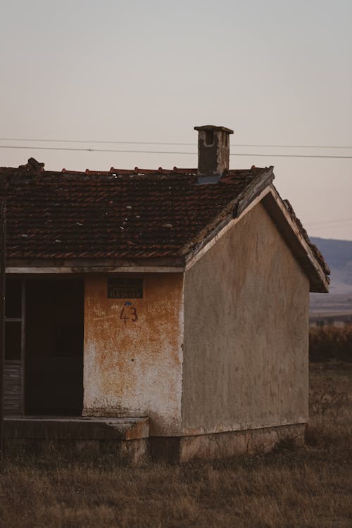 Základová fotografie zdarma na téma domy, dům, farma