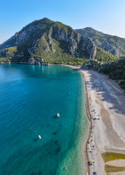 Základová fotografie zdarma na téma antalya, hora, kopec