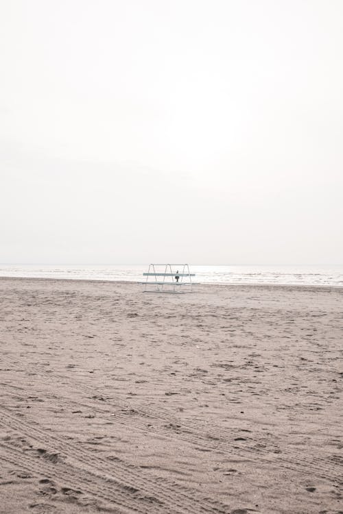 Foto profissional grátis de areia, costa, desocupado