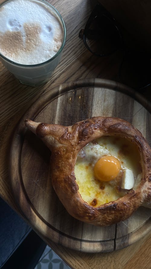 Homemade Soup in Bread