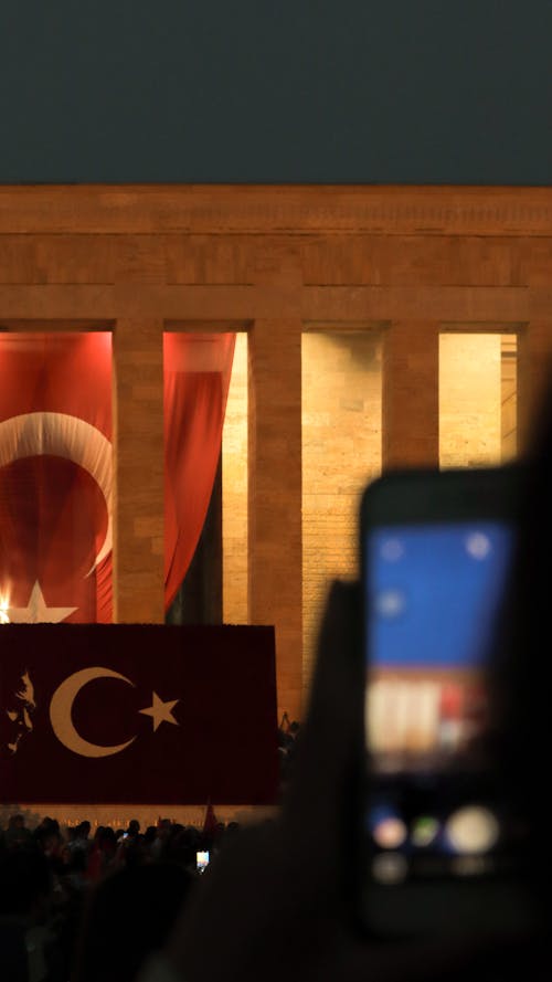 Gratuit Photos gratuites de dinde, drapeau turc, élection Photos