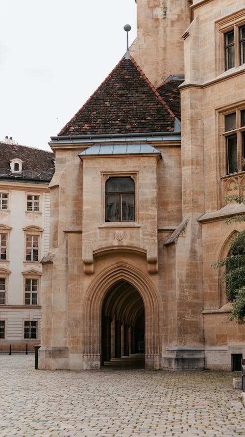 Fotos de stock gratuitas de arco, arcos, arquitectura gótica