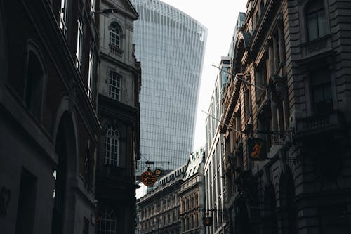 Foto d'estoc gratuïta de 20 Fenchurch Street, Anglaterra, centre de la ciutat