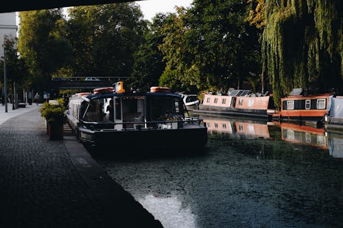 Kostenloses Stock Foto zu boote, england, fähre