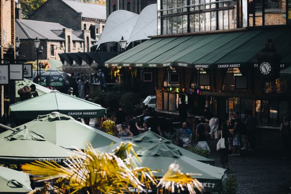 Artisan Stall Alley