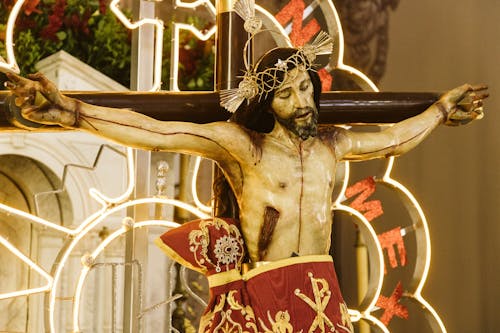 Kostnadsfri bild av crucifixion, jesus kristus, katolik