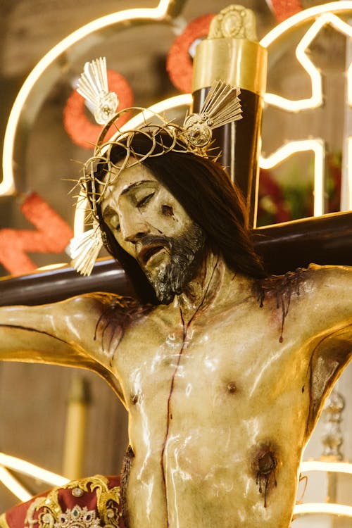 Kostnadsfri bild av crucifixion, jesus kristus, katolik