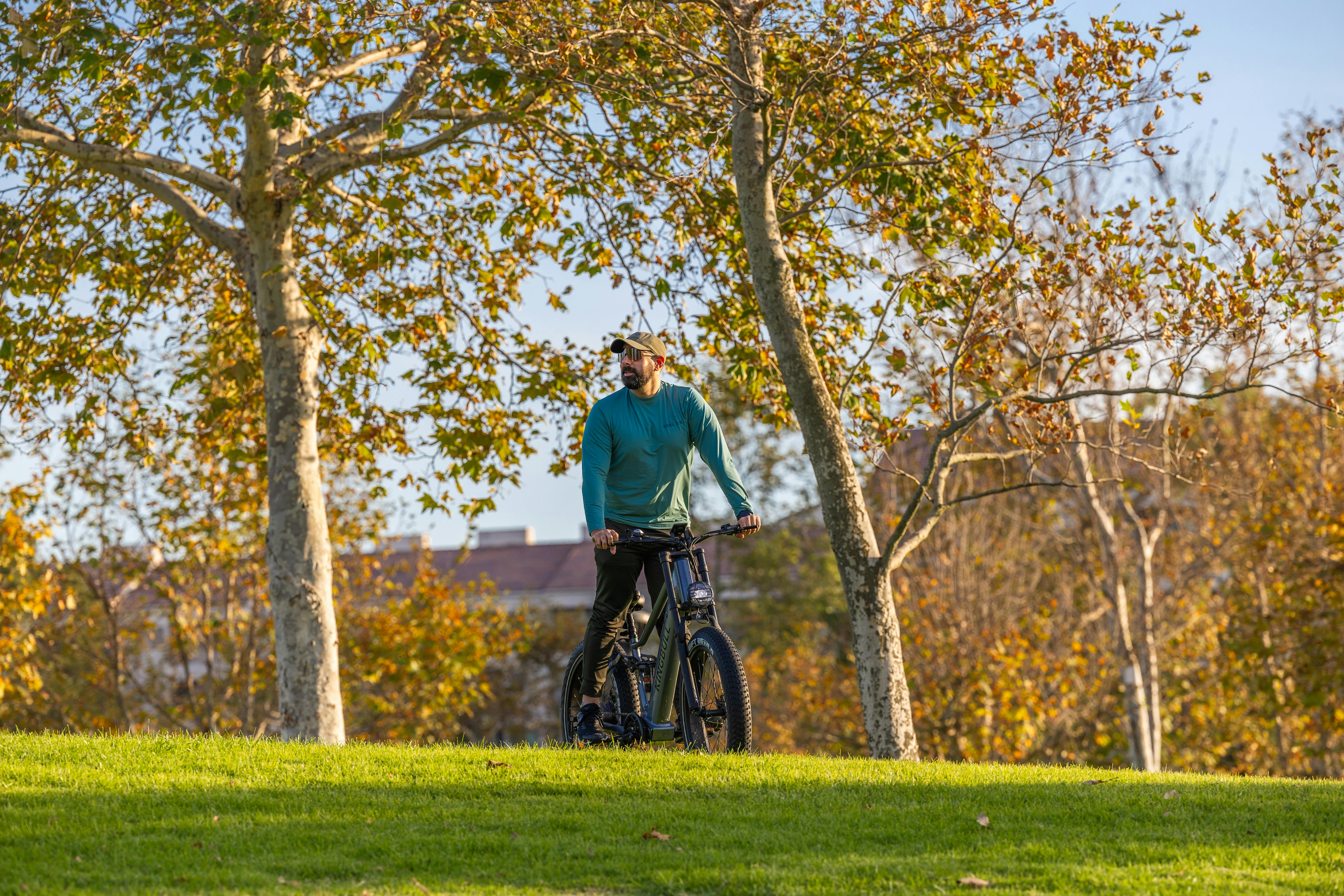 New Features Expand Outdoor Recreation Opportunities at Veterans Memorial Park in Boise — Photo by KINGBULL Bike on Pexels