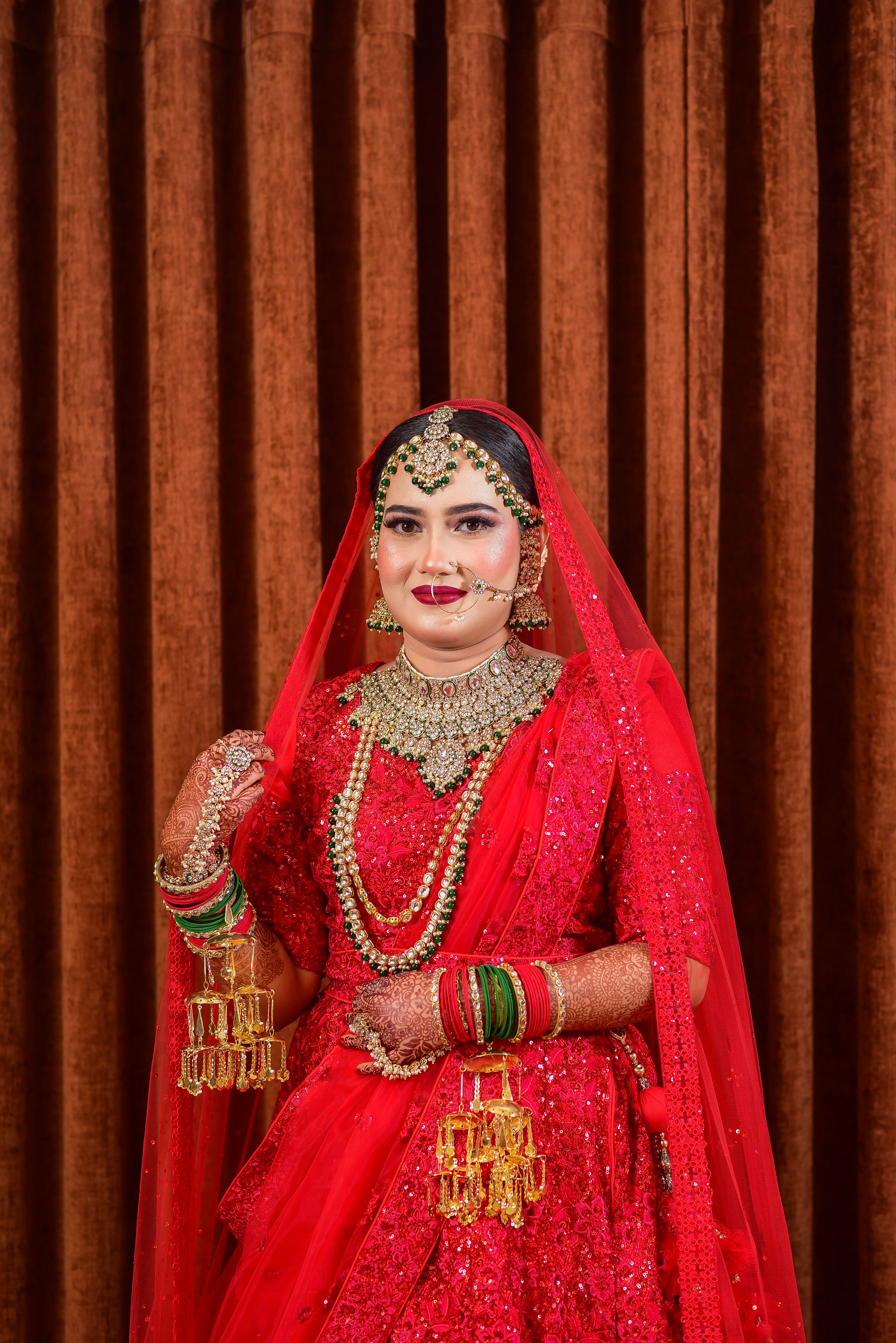 slim fit dress slacks Gold and Red Bridal Dress Pakistani in Lehenga Gown Style Custom Sizes